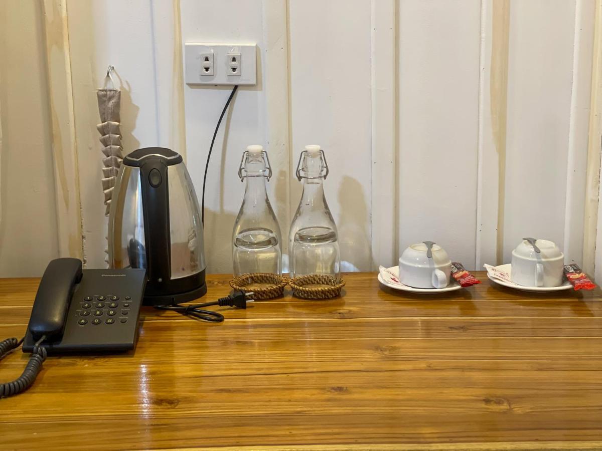 Nongkhiaw The Float House Hotel Ngoại thất bức ảnh